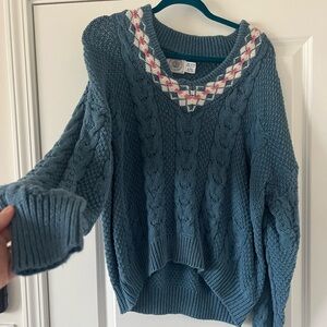 Vintage Chunky Sweater